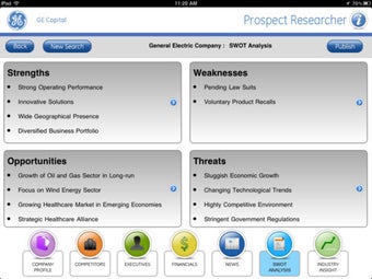 Image 1 for Prospect Researcher