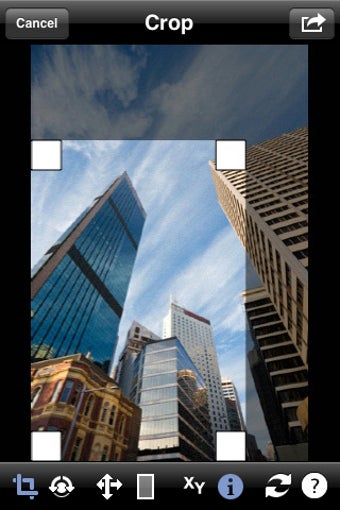 Image 0 for Cropulator