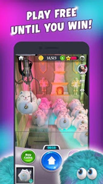 Imagen 0 para Clawee - A real claw mach…