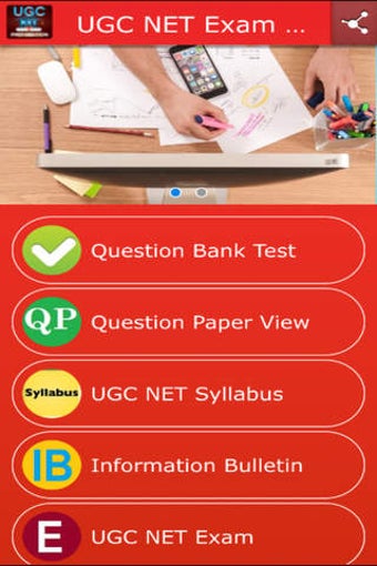Image 0 for UGC NET Exam Preparation …