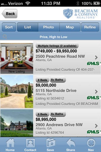 Image 0 for Beacham & Company Realtor…