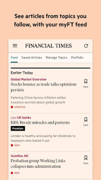 Image 1 for Financial Times