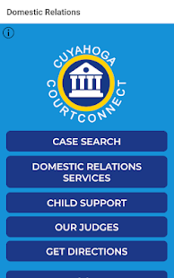 Image 0 for Cuyahoga CourtConnect
