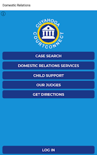 Image 1 for Cuyahoga CourtConnect