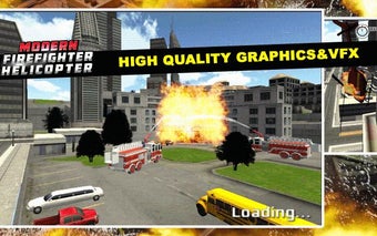 Image 1 for Modern Firefighter Helico…
