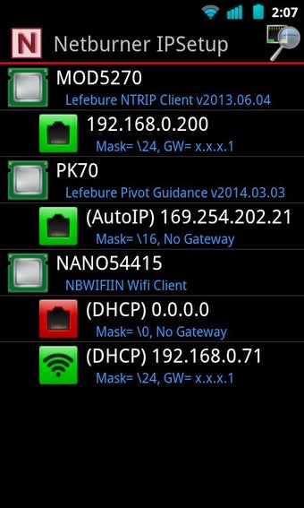 Image 1 for Netburner IPSetup