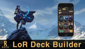 Image 3 for LoR Deck Builder for Lege…