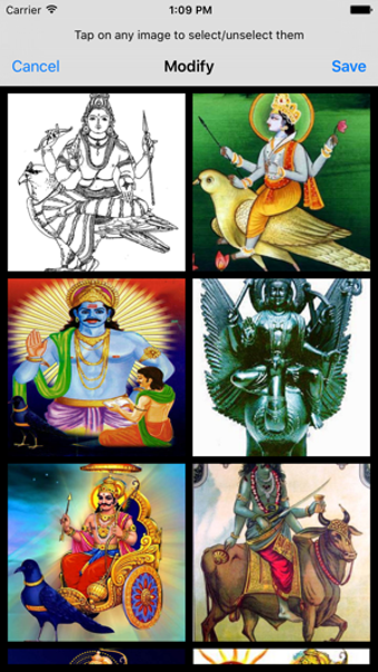 Image 1 for Shani Dev Mantra : 3D App
