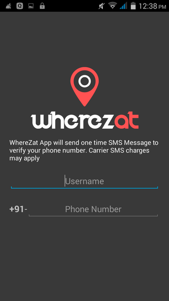 Imagen 5 para WhereZat - Share GPS Loca…