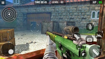 Imagen 0 para Call of the Counter Terro…