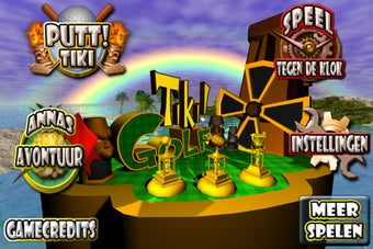 Imagen 0 para Tiki Golf HD