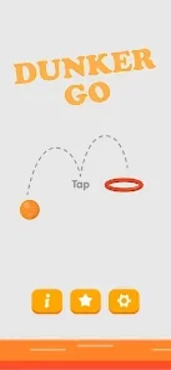 Image 0 for Dunker Go - Basketball Ga…