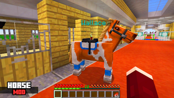 Imagen 0 para Horse Mod NEW