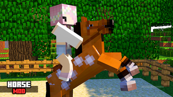 Imagen 2 para Horse Mod NEW