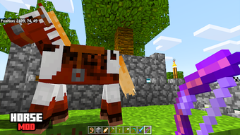 Imagen 1 para Horse Mod NEW