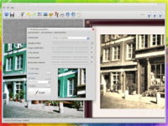 Image 0 for FotoSketcher Portable