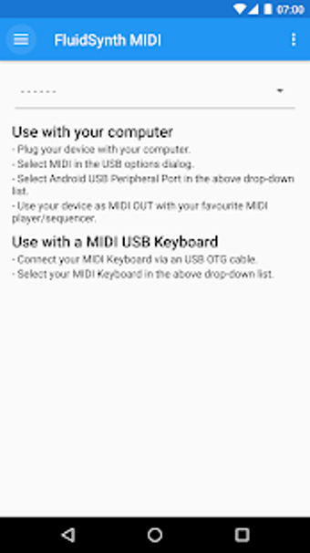Image 3 for FluidSynth MIDI Synthesiz…