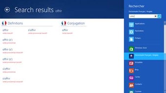 Image 2 for Dictionnaire francais - a…