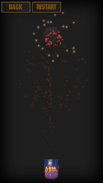 Image 0 for Simulator of pyrotechnics