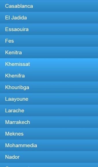 Image 1 for Weather Morocco