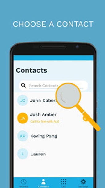 Image 1 for ALO call