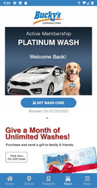 Image 1 for Bucky's Convenience Store…