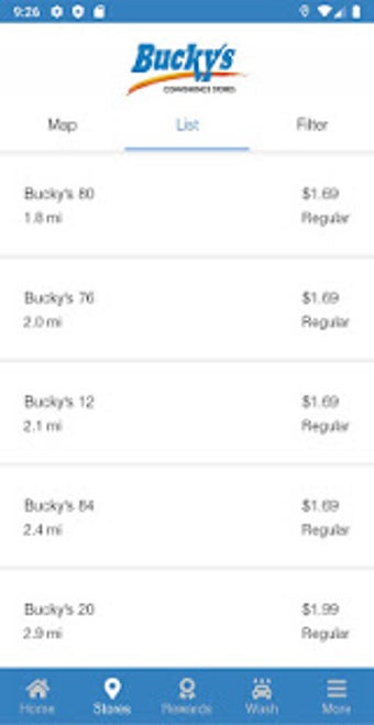 Image 3 for Bucky's Convenience Store…