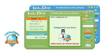 Image 0 for Lockmydrive FreeLocker