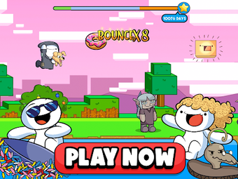 Image 0 for TheOdd1sOut: Lets Bounce