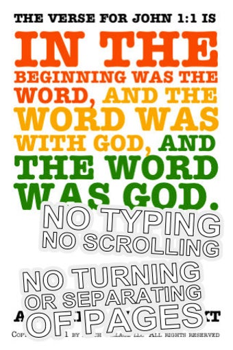 Image 0 for Instant Bible, Color