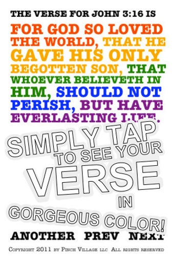 Image 1 for Instant Bible, Color