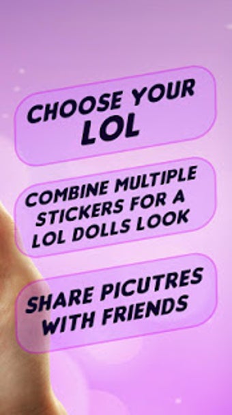 Imagen 2 para Lol Dolls Photo Editor: P…