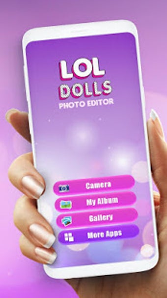 Imagen 3 para Lol Dolls Photo Editor: P…