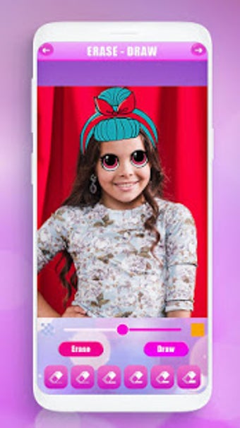Imagen 1 para Lol Dolls Photo Editor: P…