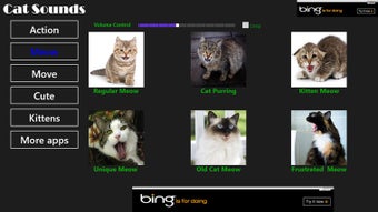 Image 0 for Real Cat Sounds for Windo…