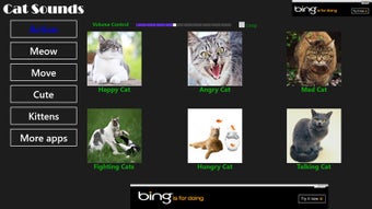 Image 1 for Real Cat Sounds for Windo…