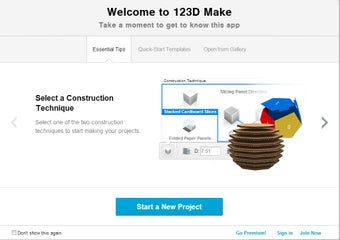 Image 0 for 123D Make