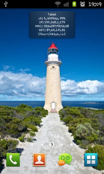 Image 2 for Extended Wifi Widget