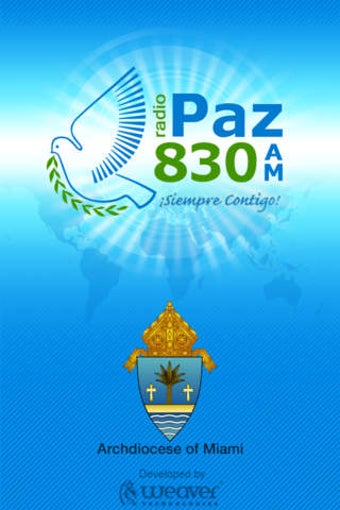 Image 0 for RADIO PAZ 830 AM
