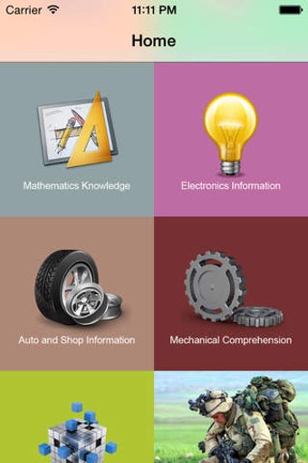 Image 0 for ASVAB Tests
