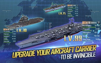 Imagen 1 para Warship Legend: Idle RPG