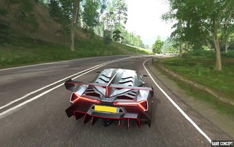 Image 0 for Real Mountain Super Cars …