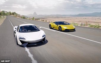 Image 2 for Real Mountain Super Cars …