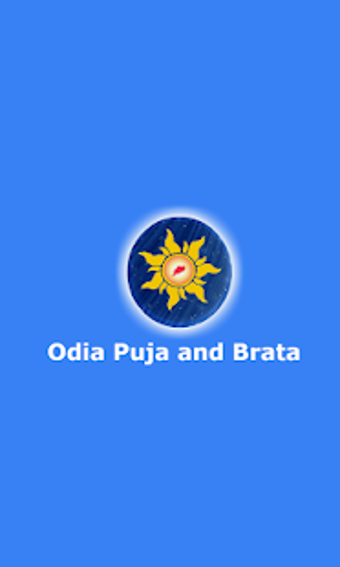 Image 1 for Odia Puja and Brata