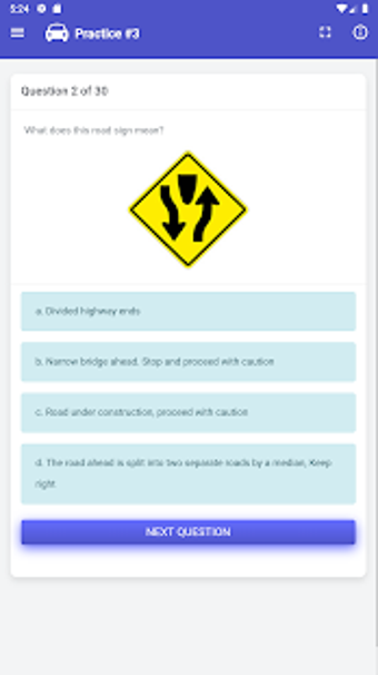 Image 3 for Alberta Driving Test - Cl…