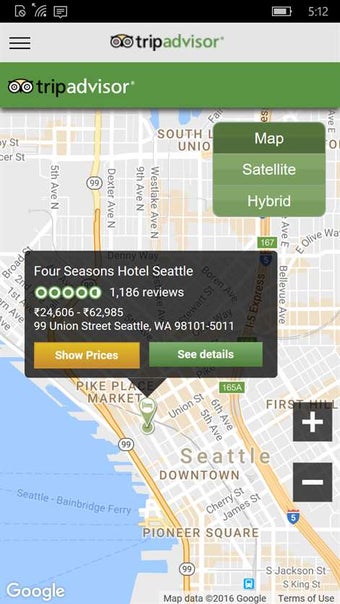 Image 2 for TripAdvisor for Windows 1…