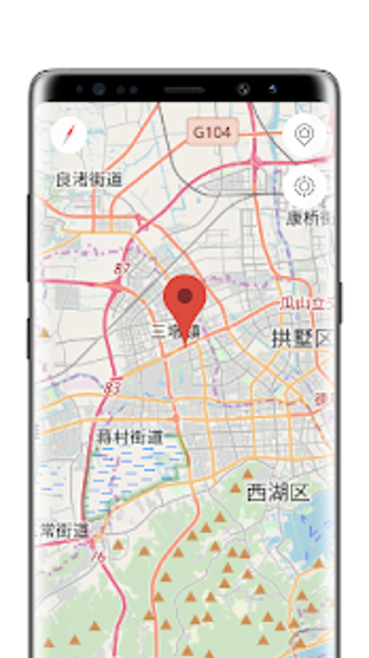 Image 0 for Hangzhou Offline Map