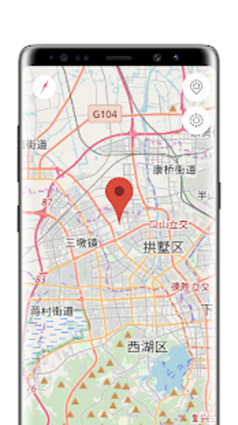 Image 1 for Hangzhou Offline Map
