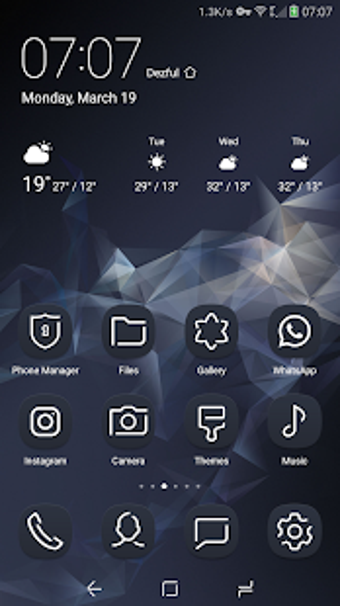 Image 1 for SUX 9.0 EMUI 5.X/8.0 Them…