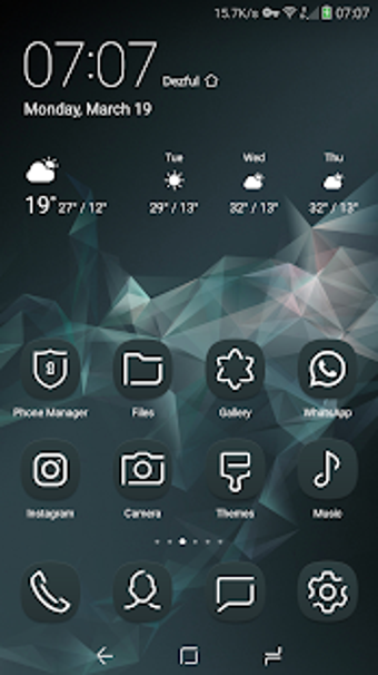 Image 2 for SUX 9.0 EMUI 5.X/8.0 Them…